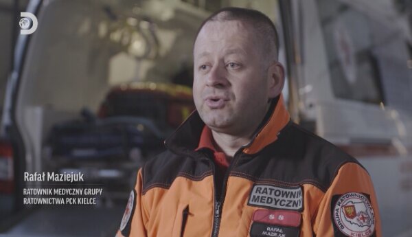 "Największe polskie katastrofy" PRZED EMISJĄ W TV: Tak, jakby ktoś zgniótł puszkę