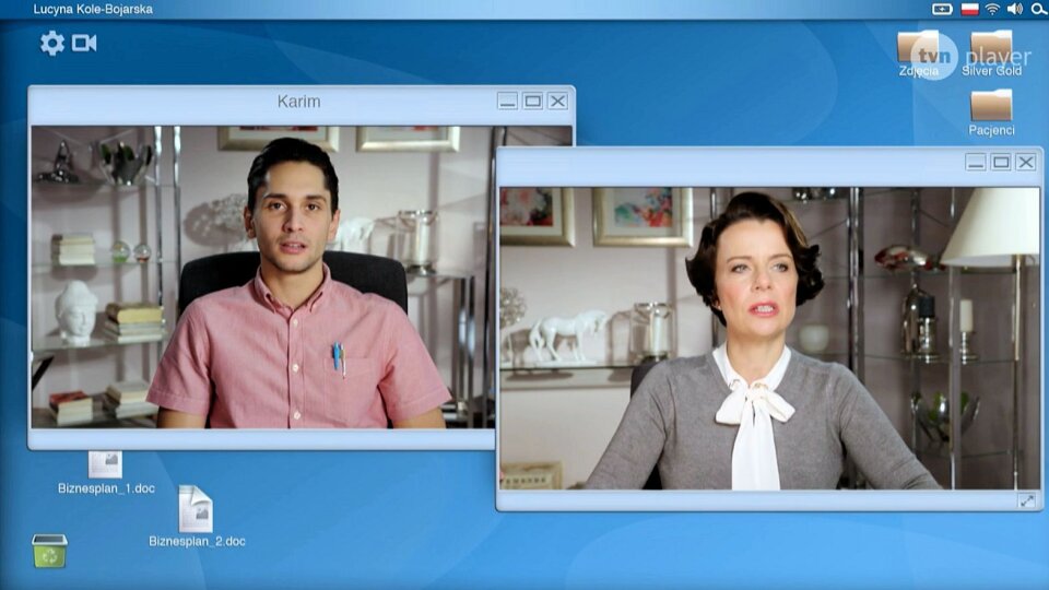 Web Therapy Shorts, Mam pacjenta i muszę się oswoić z tematem, odcinek 9