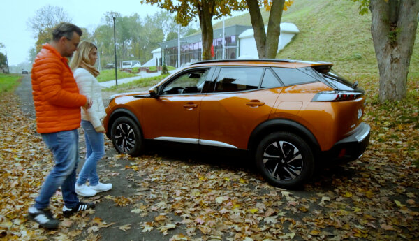 Mały SUV za 100 tysięcy