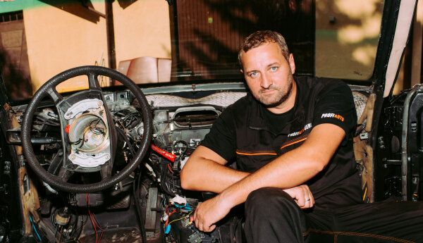 Zgłoś swoje auto do "Samochód marzeń: kup i zrób"!