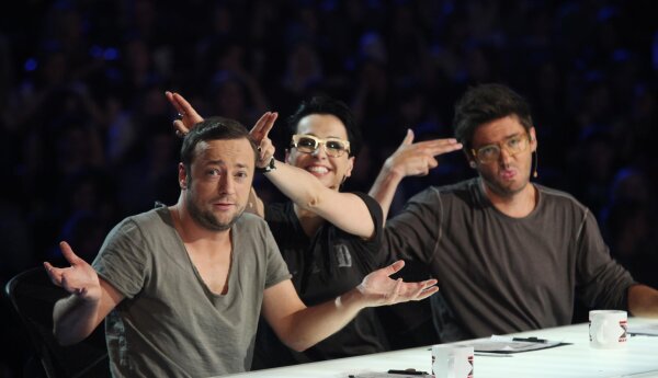 Najlepsze teksty jurorów X Factor!