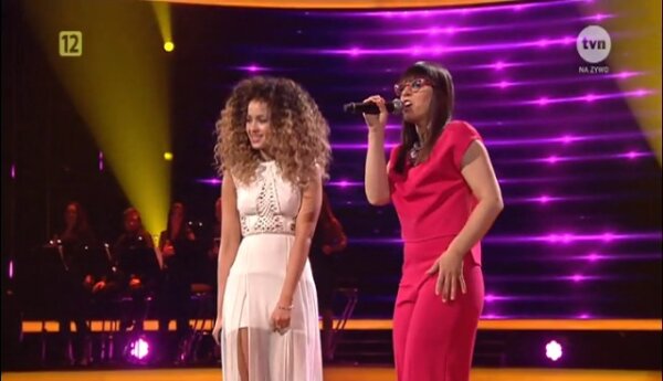 Duety: Anna Tacikowska i Ella Eyre razem na scenie!