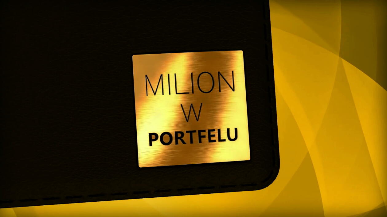 "Milion w portfelu", 20.06., Andrzej Kaczorowski